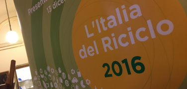 Italia del Riciclo 2016: cresce il recupero di imballaggi e il flusso di materie prime seconde