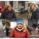 Immagine: Recup nei mercati di Milano: ecco le bancarelliste virtuose di via Termopili