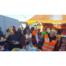 Immagine: BanaNatale, ecco le immagini della festa anti-spreco multietncica a Porta Palazzo | Video