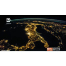 Immagine: Inquinamento luminoso in Italia, il reportage di Presa Diretta | Video