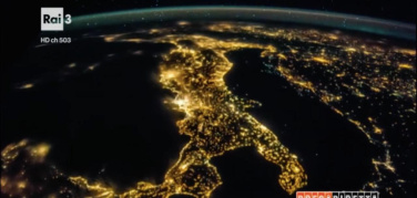 Inquinamento luminoso in Italia, il reportage di Presa Diretta | Video