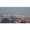 Immagine: Smog: superati i 170 μg/m3 di PM10 è  'Black Alert' a Londra