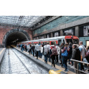 Immagine: Dossier Pendolaria di Legambiente: situazione treni in miglioramento nel Lazio, pessima a Roma