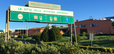 Sequestrati 10 impianti di trattamento e una discarica nel Lazio, 25 gli indagati