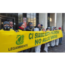 Immagine: Smog, Legambiente: 'Tempo scaduto: la Regione Piemonte approvi in tempi certi il Piano antismog'