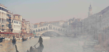 Smog, allarme in Veneto: 'per tre giorni consecutivi sopra i 100 µg/m3'. A Venezia superati i 180 µg/m3