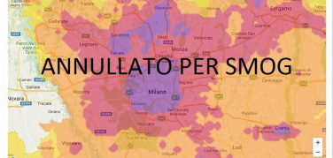 Massa Marmocchi, il bicibus di Milano chiude per smog