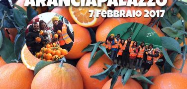 AranciaPalazzo: 7 febbraio a Torino nuovo 'picnic  multietnico eco-sociale e compostabile' organizzato dalle Sentinelle dei Rifiuti