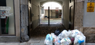 Torino, nel 2016 aumentano i rifiuti differenziati: +2%