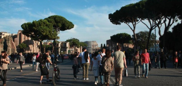 Roma, domenica 26 febbraio stop alle auto per la domenica ecologica