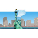 Immagine: New York, il governatore Cuomo affossa la tassa sui sacchetti di plastica
