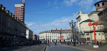 Torino, il bilancio della domenica ecologica: traffico molto ridotto e commenti per lo più  positivi