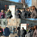 Immagine: Domenica ecologica del 5 marzo 2017 a Torino: articoli, video e rassegna stampa