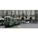 Immagine: Torino: dieci nuovi tram e 20 bus elettrici per migliorare la qualità dell'aria