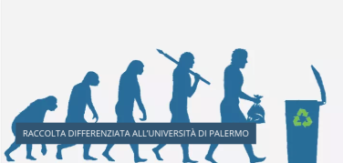 Palermo: partita la raccolta differenziata all’Università