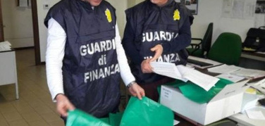 Sacchetti illegali, maxi sequestro di 18mila shopper a Rovigo