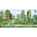 Immagine: 'La città futura', manifesto della green economy per l’architettura e l’urbanistica