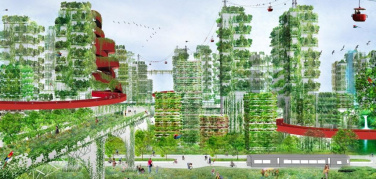 'La città futura', manifesto della green economy per l’architettura e l’urbanistica
