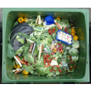 Immagine: Legge Gadda: favorire la donazione di cibo e ridurre la tariffa sui rifiuti