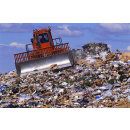 Immagine: Puglia, Legambiente boccia la rimodulazione dell'Ecotassa: 'premia i comuni inadempienti che smaltiscono un’elevata quantità di rifiuti in discarica'