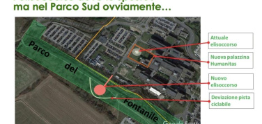 Mega ospedali e consumo di suolo: Legambiente accusa Policlinico San Donato e Humanitas