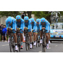 Immagine: Al Giro d’Italia 2017 'Ricicloamatore',  concorso online di CIAL con i campioni dell’Astana