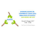 Immagine: Diversificazione contributiva imballaggi in plastica: la novità spiegata da Conai e Corepla agli industriali di Bergamo