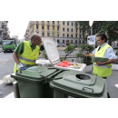Immagine: Milano, i dati sulla produzione rifiuti nel primo trimestre 2017
