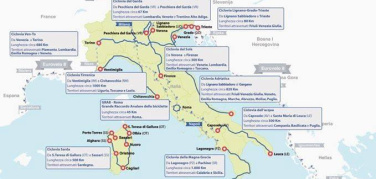 Ciclovia Adriatica, la Puglia è esclusa: 'È un enorme sgarbo istituzionale'