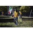 Immagine: Roma, le ‘magliette gialle’ del Pd dimostrano che l’emergenza rifiuti dipende dai cittadini