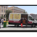 Immagine: Napoli alla prova dell’olio, parte il servizio cittadino per la raccolta degli ‘Oli Vegetali Esausti’