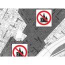 Immagine: Ambiente, decoro e schiamazzi. Ecco le mappe delle zone colpite dall’ordinanza anti-movida della città di Torino