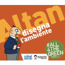 Immagine: ‘Altan disegna l’ambiente’ al G7 di Bologna