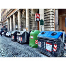 Immagine: Roma, tre nuovi impianti di compostaggio per l'organico ma rimane il nodo dell'indifferenziato
