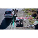 Immagine: Andria, la campagna shock della città conto l’abbandono di rifiuti | VIDEO