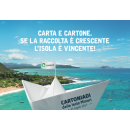 Immagine: Cartoniadi: Comieco lancia la sfida di raccolta differenziata di carta e cartone alle Isole Minori