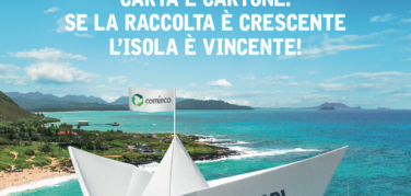 Cartoniadi: Comieco lancia la sfida di raccolta differenziata di carta e cartone alle Isole Minori