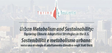 Sostenibilità e metabolismo urbano, Torino si confronta con Portland e Oakland