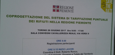 Piemonte: Regione e Comuni co-progettano il sistema di tariffazione puntuale dei rifiuti. Intervista all’assessore Valmaggia