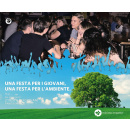 Immagine: A Fiano Romano una festa per i giovani e per l'ambiente