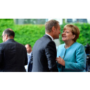 Immagine: Angela Merkel vuole che il cambiamento climatico sia al centro del G20 di Amburgo