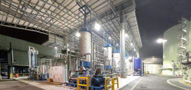 30 giugno: prima immissione in rete di biometano da trattamento di rifiuti organici del nuovo impianto realizzato dalla Montello S.p.A.