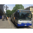 Immagine: Torino, accordo con Eni per sperimentazione Diesel+ sui mezzi pubblici