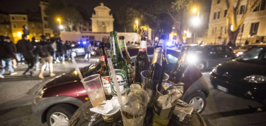 Roma, ordinanza anti alcol: primi controlli e multe. E Confesercenti fa ricorso contro il Comune