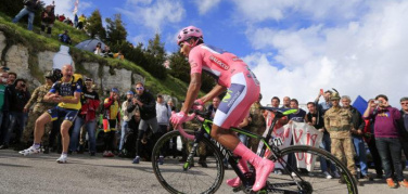 Giro d'Italia Ride Green: la grande raccolta della corsa rosa