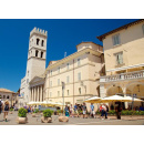 Immagine: Efficienza energetica, firmato il “Protocollo di intesa per uno sviluppo urbano e territoriale sostenibile” tra Enea e Comune di Assisi