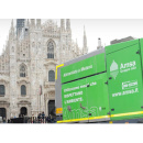 Immagine: Milano, a Ferragosto garantita da Amsa la raccolta dell’umido su tutto il territorio cittadino