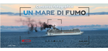 Cittadini per l'Aria lancia il concorso fotografico 'Un mare di fumo'
