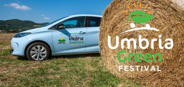 Nel 'cuore elettrico d'Italia' torna l’Umbria Green Festival, dal 7 al 10 settembre a Terni