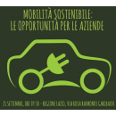 Immagine: 21 settembre a Roma: La Mobilità Sostenibile per le aziende